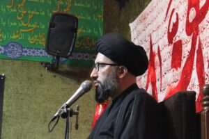 سید علی موسوی