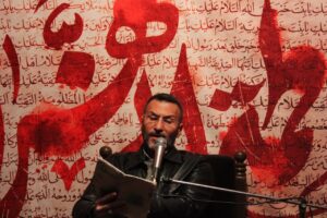 کربلایی مهدی خدادادی