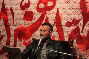 کربلایی مهدی خدادادی