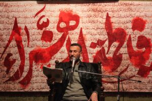 کربلایی مهدی خدادادی