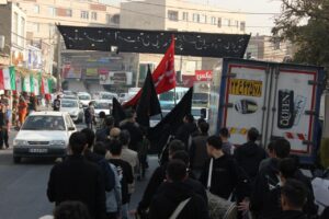 دسته عزاداری