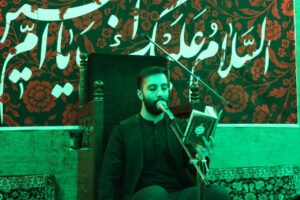 کربلایی محمد چلیپا