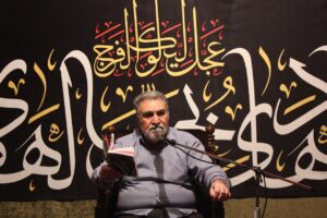 حاج مهدی دانه کار