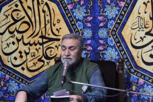 حاج مهدی دانه کار