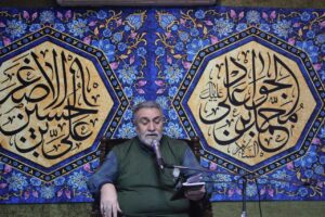 حاج مهدی دانه کار