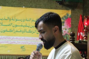 میلاد قبائی