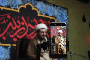 حجت الاسلام عسگری