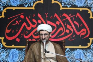 حجت الاسلام عسگری