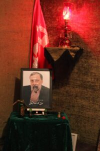 خادم الرضا حاج محمدرضا فرقانی