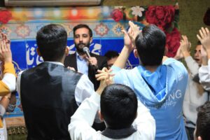 کربلایی محمد چلیپا