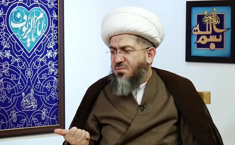 شیخ مهدی طهرانی