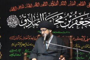 سید محمدصادق بحرالعلوم