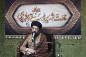 حجت الاسلام سید علی موسوی