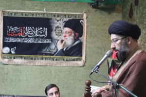 حجت الاسلام سید علی موسوی