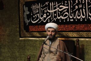 شیخ محمدحسین شفق نیا