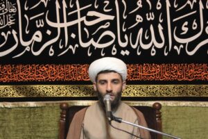 شیخ محمدحسین شفق نیا