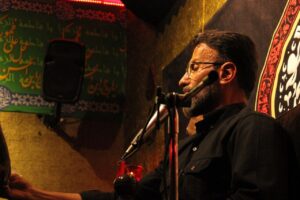 کربلایی مهدی خدادادی