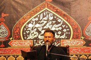 کربلایی مهدی خدادادی