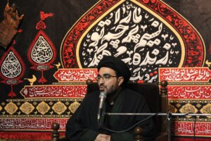 حجت الاسلام سید جواد زهراپور