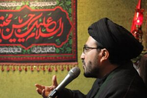 حجت الاسلام سید جواد زهراپور