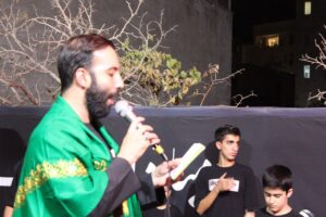 اربعین حسینی مرداد 1405