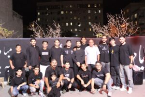 اربعین حسینی مرداد 1405