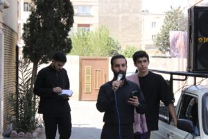 اربعین حسینی مرداد 1405