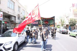 اربعین حسینی مرداد 1405