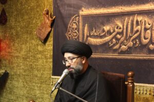 مراسم استغاثه مرداد 1405