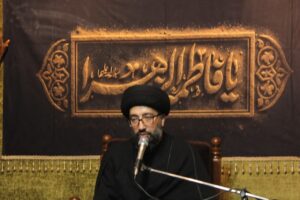 مراسم استغاثه مرداد 1405