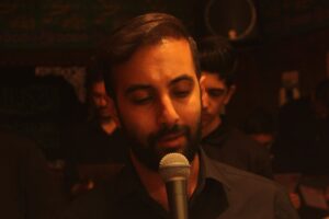 مراسم استغاثه مرداد 1405
