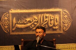 مراسم استغاثه مرداد 1405