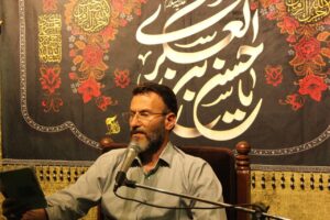 مراسم شهادت امام حسن عسکری (ع) مرداد 1405