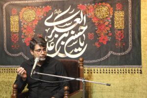 مراسم شهادت امام حسن عسکری (ع) مرداد 1405
