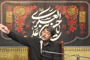 مراسم شهادت امام حسن عسکری (ع) مرداد 1405