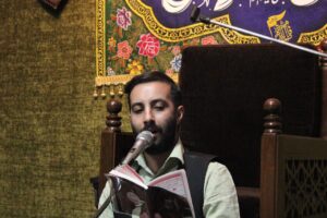 مراسم ولادت رسول الله (ص) و امام صادق (ع) شهریور 1405