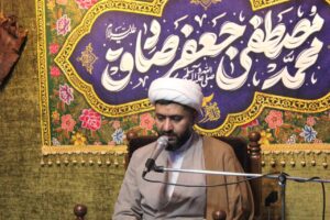 مراسم ولادت رسول الله (ص) و امام صادق (ع) شهریور 1405