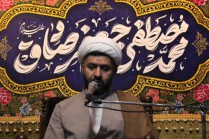 مراسم ولادت رسول الله (ص) و امام صادق (ع) شهریور 1405