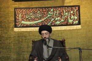 مراسم استغاثه به امام زمان (عج) شهریور 1405