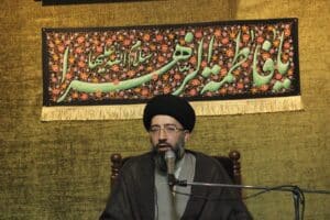 مراسم استغاثه به امام زمان (عج) شهریور 1405