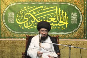 مراسم ولادت امام حسن عسکری (ع)