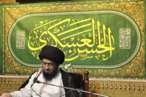 مراسم ولادت امام حسن عسکری (ع)