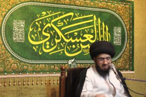 مراسم ولادت امام حسن عسکری (ع)