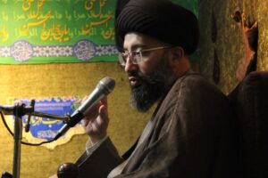مراسم استغاثه به امام زمان (عج) مهر 1405